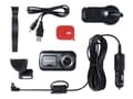Miniatyrbilde 5 av 5: Nextbase 422GW - Dashcam / 1440p / 30 fps - trådløst netværk, Bluetooth - GPS - G-Sensor - sort