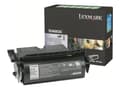 Miniatyrbilde 3 av 5: Lexmark - Høy ytelse - svart - original - tonerpatron LCCP, LRP - for Lexmark T520, T522, X520, X522