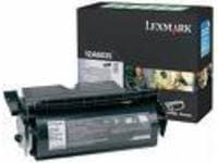 Lexmark - Høy ytelse - svart - original - tonerpatron LCCP, LRP - for Lexmark T520, T522, X520, X522