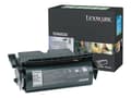 Miniatyrbilde 1 av 5: Lexmark - Høy ytelse - svart - original - tonerpatron LCCP, LRP - for Lexmark T520, T522, X520, X522