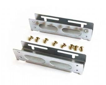 Gembird MF-543 - Uttagbar harddiskramme - fra 5,25" til 3,5"