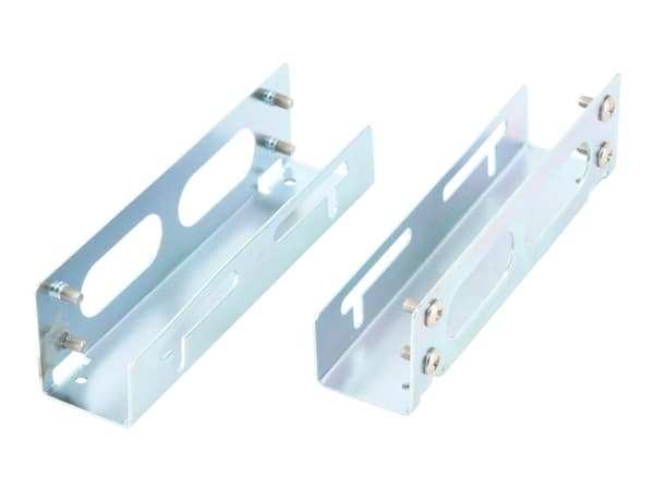 Gembird MF-543 - Uttagbar harddiskramme - fra 5,25" til 3,5"