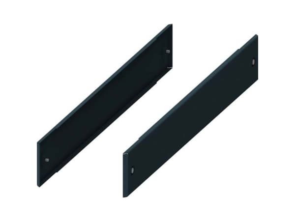 Siemens 8PQ1010-8BA01 Sokkelblænde Stål Grøn 1 stk