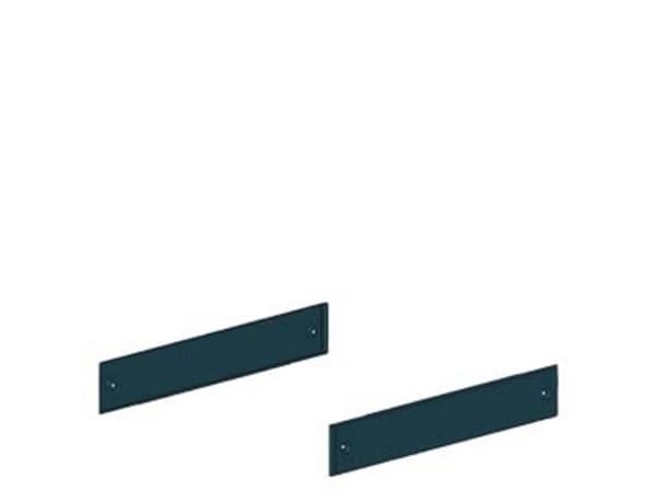 Siemens 8PQ1010-8BA01 Sokkelblænde Stål Grøn 1 stk