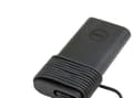 Miniatyrbild 4 av 5: Dell 3 Prong AC Adapter - Strömadapter - 130 Watt - Europa - för Precision M3800; XPS 15 (9530), 15 9550