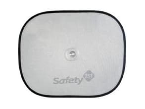 Safety 1st Twist, solskydd, bil, svart, vit, monoton, CE