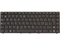 ASUS 04GNV62KIT00-3, Tangentbord, Italiensk, ASUS