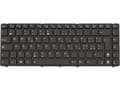 Miniatyrbild 2 av 3: ASUS 04GNV62KIT00-3, Tangentbord, Italiensk, ASUS
