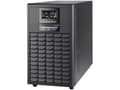 Miniatyrbilde 1 av 5: PowerWalker VFI 2000 CG PF1, Dobbeltkonvertering (Online), 2 kVA, 2000 W, 110 V, 300 V, 40/70 Hz