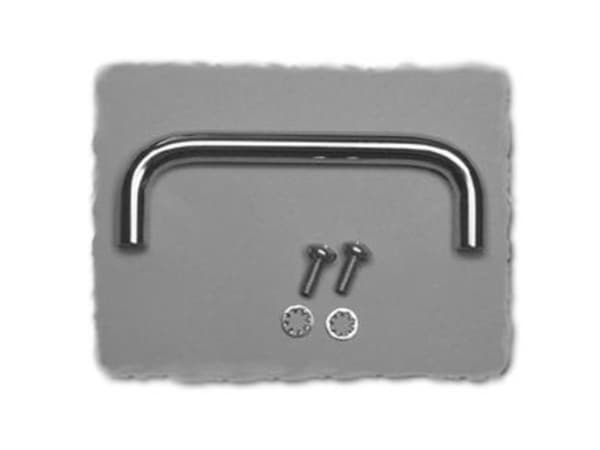 Hammond Electronics 1427B2BK Kabinetgreb Sort 1 stk