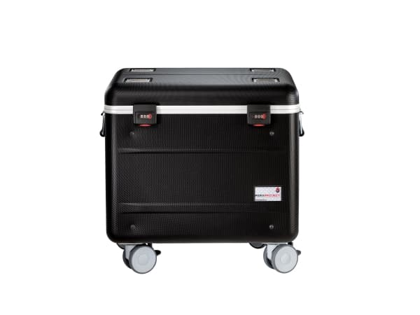 Parat Paraproject Case i10 KidsCover, Resväska, ABS synthetics, Gjuten aluminium, Plast, 1.8,2.5,3.5,5.25", M.2, Reptålig, Stöttålig, Stänkskyddad, S