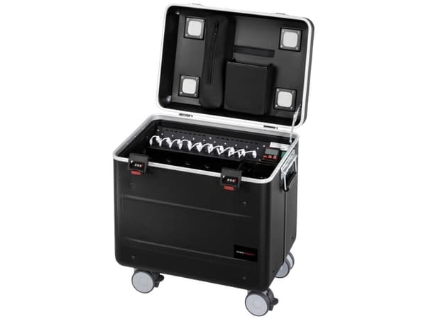 Parat Paraproject Case i10 KidsCover, Resväska, ABS synthetics, Gjuten aluminium, Plast, 1.8,2.5,3.5,5.25", M.2, Reptålig, Stöttålig, Stänkskyddad, S