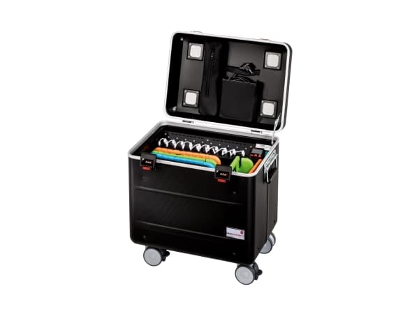 Parat Paraproject Case i10 KidsCover, Resväska, ABS synthetics, Gjuten aluminium, Plast, 1.8,2.5,3.5,5.25", M.2, Reptålig, Stöttålig, Stänkskyddad, S