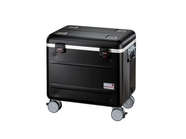 Parat Paraproject Case i10 KidsCover, Resväska, ABS synthetics, Gjuten aluminium, Plast, 1.8,2.5,3.5,5.25", M.2, Reptålig, Stöttålig, Stänkskyddad, S