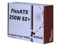 Miniatyrbilde 5 av 5: Argus FA-250 - Strømforsyning (intern) - FlexATX - AC 110-240 V - 250 watt - aktiv PFC