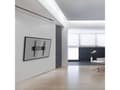 Pikkukuva 3 / 5: VALUE 17.99.1219, 139.7 cm (55"), 200 x 200 mm, 400 x 400 mm, -12 - 12°, Metal, Black