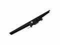 Pikkukuva 4 / 5: VALUE 17.99.1219, 139.7 cm (55"), 200 x 200 mm, 400 x 400 mm, -12 - 12°, Metal, Black