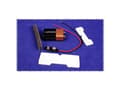 Pikkukuva 2 / 2: Hammond Electronics BS61 Paristokotelo 1 x 9 V paristo Muovi Musta 1 kpl 1 kpl