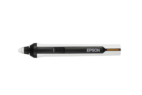 Epson Interactive Pen ELPPN05A - Digital penn - trådløs - oransje - for Epson EB-1480, 1481, 1485, 685, 695; BrightLink 1485, 675, 725, 735; MeetingM