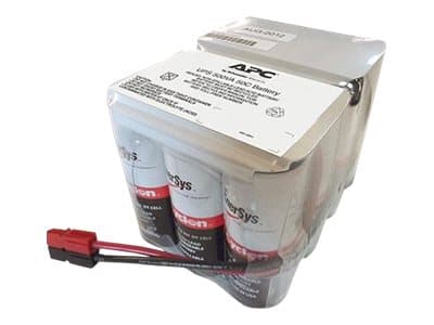 APC Replacement Battery Cartridge #136 - UPS-batteri - 1 x batteri - blysyre - 108 Wh - for P/N: SUA500PDR, SUA500PDR-H, SUA500PDRI, SUA500PDRI-H