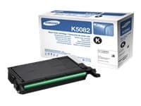 Samsung CLT-K5082L - Høy ytelse - svart - original - tonerpatron - for CLP-620ND, 670N, 670ND; CLX-6220FX, 6250FX