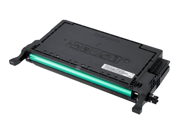 Samsung CLT-K5082L - Høy ytelse - svart - original - tonerpatron - for CLP-620ND, 670N, 670ND; CLX-6220FX, 6250FX