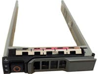 CoreParts 2.5" HotSwap Tray SATA/SAS - Harddiskbakke - kapacitet: 1 hårddisk (2,5") - för Dell PowerEdge T330, T430, T630 (2.5"); PowerVault MD1220,