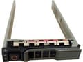 Miniatyrbild 5 av 5: CoreParts 2.5" HotSwap Tray SATA/SAS - Harddiskbakke - kapacitet: 1 hårddisk (2,5") - för Dell PowerEdge T330, T430, T630 (2.5"); PowerVault MD1220,