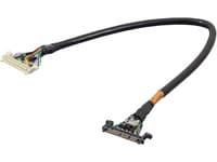 LEAD WIRE CONNECTOR (LVDS)
