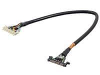 LEAD WIRE CONNECTOR (LVDS)