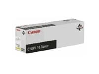 Canon C-EXV16 Toner Yellow, 36000 sidor, Gul