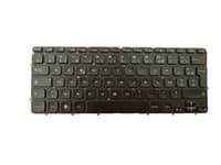DELL GXNP7, Tangentbord, Fransk, Tangentbord med bakgrundsbelysning, DELL, XPS L322X, L321X
