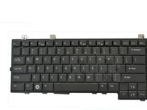 DELL HW204, Näppäimistö, Heprea, DELL, Studio 1735, 1737