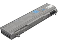 Dell - Batteri för bärbar dator - litiumjon - 6-cells - 54 Wh - för Latitude E6400, E6400 ATG, E6500; Precision M2400, M4400