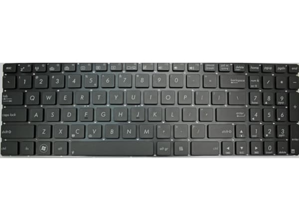 ASUS 90NB0756-R31ND0, Tastatur, ASUS, Asus Notebook N Series N751JM (GL771JM, G771JM) Asus Notebook N Series N751JW