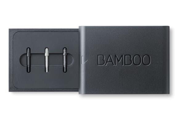 Wacom - Sats med reservspetsar för penna - för Bamboo Ink