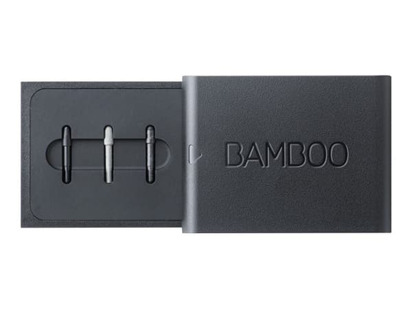 Wacom - Sats med reservspetsar för penna - för Bamboo Ink