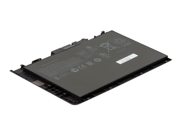 CoreParts - Batteri för bärbar dator - litiumjon - 4-cells - 52 Wh - för HP EliteBook Folio 9470m, 9480m