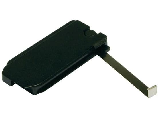 EXSYS EX-10000, ExpressCard/34, ExpressCard, Full-height / Full-length, Musta, Kannettava tietokone, 10 g