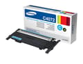 Miniatyrbilde 5 av 5: Samsung CLT-C4072S - Cyan - original - tonerpatron - for CLP-320, 320N, 325, 325W; CLX-3185, 3185FN, 3185FW, 3185N, 3185W