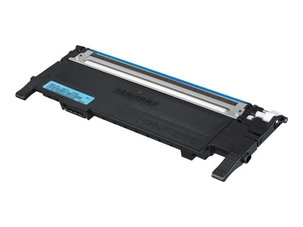 Samsung CLT-C4072S - Cyan - original - tonerpatron - for CLP-320, 320N, 325, 325W; CLX-3185, 3185FN, 3185FW, 3185N, 3185W