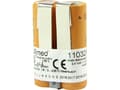 Miniatyrbild 2 av 3: Batteri Med Medicinskt batteri Ersättningsbatteri 4860 501.002 Eppendorf 2,4 V 1200 mAh
