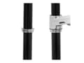 Pikkukuva 2 / 5: Ergotron LX Pole Collar, 45 g, 200 g