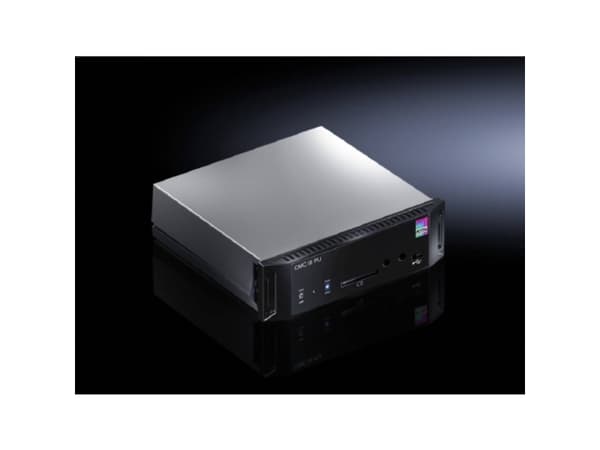 Rittal DK 7030.000, Sort, Grå, 138 mm, 132 mm, 40 mm, 1 stykker, 620 g