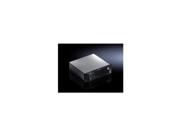 Rittal DK 7030.000, Sort, Grå, 138 mm, 132 mm, 40 mm, 1 stykker, 620 g