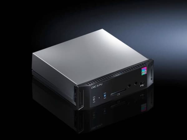 Rittal DK 7030.000, Sort, Grå, 138 mm, 132 mm, 40 mm, 1 stykker, 620 g