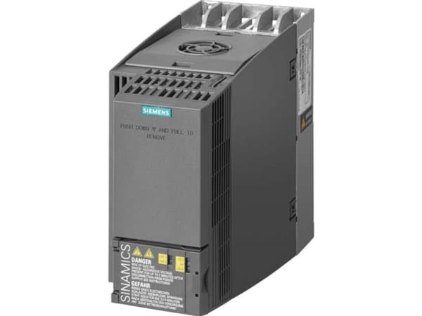 Siemens 6SL3210-1KE21-3UF1, Innendørs, Flerfarget, 2,7 kg, 2550 mm, 1250 mm, 2600 mm