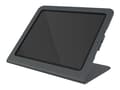 Pikkukuva 2 / 5: Heckler Design H549-BG, 32,8 cm (12.9"), Apple iPad Pro 12.9" (3), 32,8 cm (12.9"), Musta, Harmaa, Terästä, 174 mm