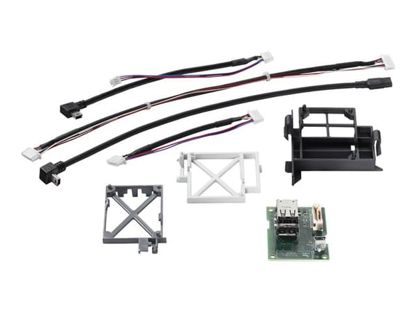 HP Internal USB Port Kit - Intern USB-port - for LaserJet Enterprise Flow MFP M578; LaserJet Managed Flow MFP E87660