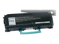 Lexmark - Ekstra høy ytelse - svart - original - tonerpatron LCCP, LRP - for Lexmark E462dtn